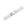 Beline pasek Watch 20mm Solidbiały/white