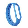 Beline pasek Mi Band 7/6/5niebieski/blue