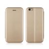 Beline Etui Book Magnetic iPhone 7/8złoty/gold SE 2020 / SE 2022