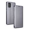 Beline Etui Book Magnetic Samsung A71stalowy/steel