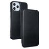 Beline Etui Book Magnetic iPhone 12Pro Max 6,7" czarny/black