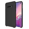 Beline Etui Silicone Samsung S10 Plusczarny/black