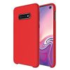 Beline Etui Silicone Samsung S20+ G985czerwony/red