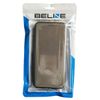 Beline Etui Book Magnetic Redmi 9Astalowy/steel