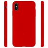 Beline Etui Silicone Samsung M21 M215czerwony/red