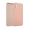 Beline Etui Silicone Xiaomi Redmi 9Aróżowo-złoty/rose gold