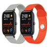 Beline pasek Watch 20mm Everydaypomarańcz / orange