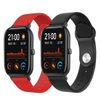 Beline pasek Watch 20mm Everydayczerwony/red