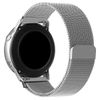 Beline pasek Watch 22mm Fancysrebrny/silver