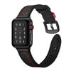 Beline pasek Watch 20mm Casualczarny/black