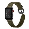 Beline pasek Watch 22mm Casualzielony/green