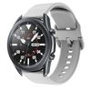 Beline pasek Watch 22mm Classicszary/gray