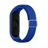 Beline pasek Mi Band 3/4 Textileniebieski/sky blue