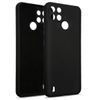 Beline Etui Silicone Realme C21Y 2021czarny/black