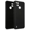 Beline Etui Silicone Realme C25Y 2021czarny/black