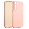 Beline Etui Silicone Samsung S22różowo-złoty/rose gold