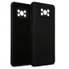 Beline Etui Silicone Xiaomi Poco X3 Proczarny/black