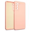 Beline Etui Silicone Samsung M53 M536różowo-złoty/rose gold