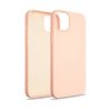 Beline Etui Silicone iPhone 14 Plus6.7" różowo-złoty/rose gold