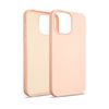 Beline Etui Silicone iPhone 14 Pro Max6,7" różowo-złoty/rose gold