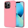 Beline Etui Candy iPhone 14 Pro Max 6,7"jasnoróżowy/light pink