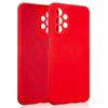Beline Etui Silicone Samsung A23 5G A236czerwony/red