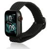 Beline pasek Apple Watch Textile38/40/41mm czarny /black