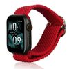 Beline pasek Apple Watch Textile42/44/45/49mm czerwony /red