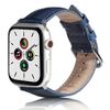 Beline pasek Apple Watch Leather42/44/45/49mm niebieski /blue