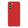 Beline Etui Silicone Samsung S23+S916 czerwony/red