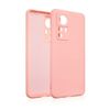 Beline Etui Silicone Xiaomi 12Tróżowo-złoty/rose gold