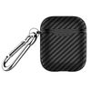 Beline AirPods Carbon Cover Air Pods 1/2czarny/black