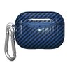 Beline AirPods Carbon Cover Air PodsPro 2 niebieski /blue