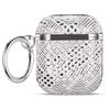 Beline AirPods Elegance Cover Air Pods1/2 srebrny /silver