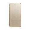 Beline Etui Book Magnetic Samsung A22 4GLTE złoty/gold