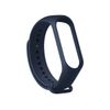 Beline pasek Mi Band 7/6/5niebieski/blue