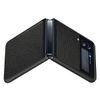 Beline Etui Leather Case Samsung Z Flip3 czarny/black