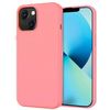 Beline Etui Candy iPhone 15 6.1"jasnoróżowy/light pink