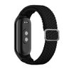 Beline pasek Mi Band 10/9/8 Textile      czarny/black