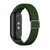 Beline pasek Mi Band 10/9/8 Textile      zielony/green