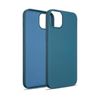 Beline Etui Silicone iPhone 15 Plus6.7" niebieski/blue