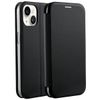 Beline Etui Book Magnetic iPhone 15 Plus6,7" czarny/black