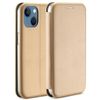 Beline Etui Book Magnetic iPhone 15 Plus6,7" złoty/gold
