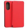 Beline Etui Book Magnetic Oppo A98czerwony/red
