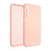 Beline Etui Silicone Samsung M34 5GM346 różowo-złoty/rose gold