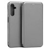 Beline Etui Book Magnetic Samsung M34 5GM346 stalowy/steel