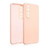 Beline Etui Silicone Honor 90różowo-złoty/rose gold