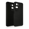 Beline Etui Silicone Honor 90 Liteczarny/black