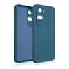 Beline Etui Silicone Honor 90 Liteniebieski/blue