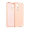 Beline Etui Silicone Xiaomi 12różowo-złoty/rose gold